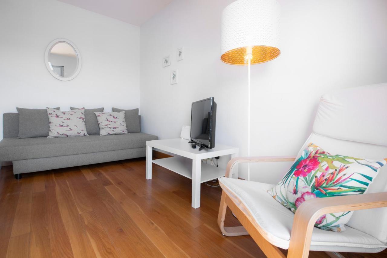 Modern Apartment With Spacious Terrace San Sebastián Exteriör bild